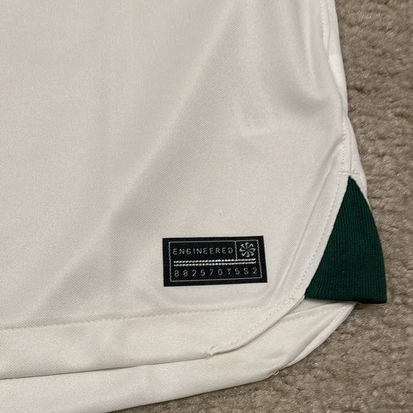 Portugal National Team Nike 2022/23 Away Breathe Stadium Replica Jersey - White - Picture 3 of 7